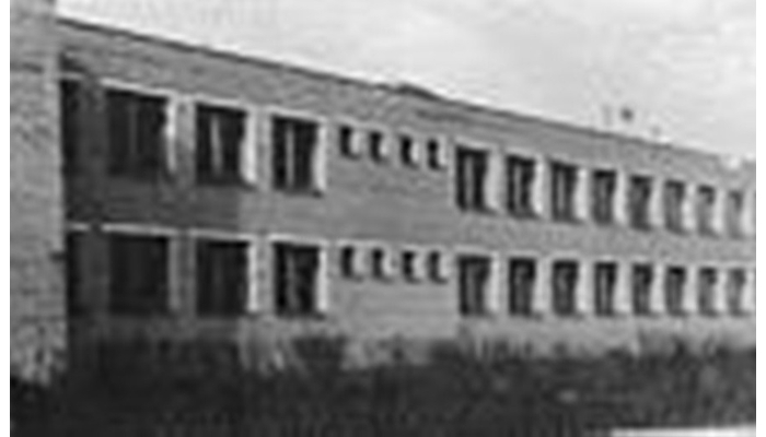 Саматэвіцкая СШ 1973 года пабудовы